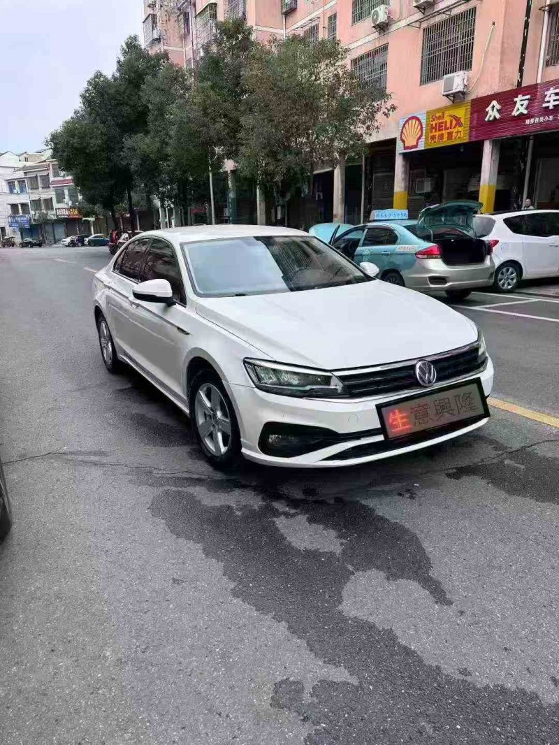 常德22年大众凌渡3