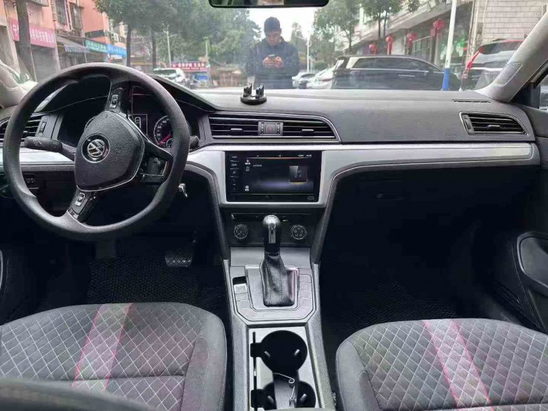 常德22年大众凌渡4