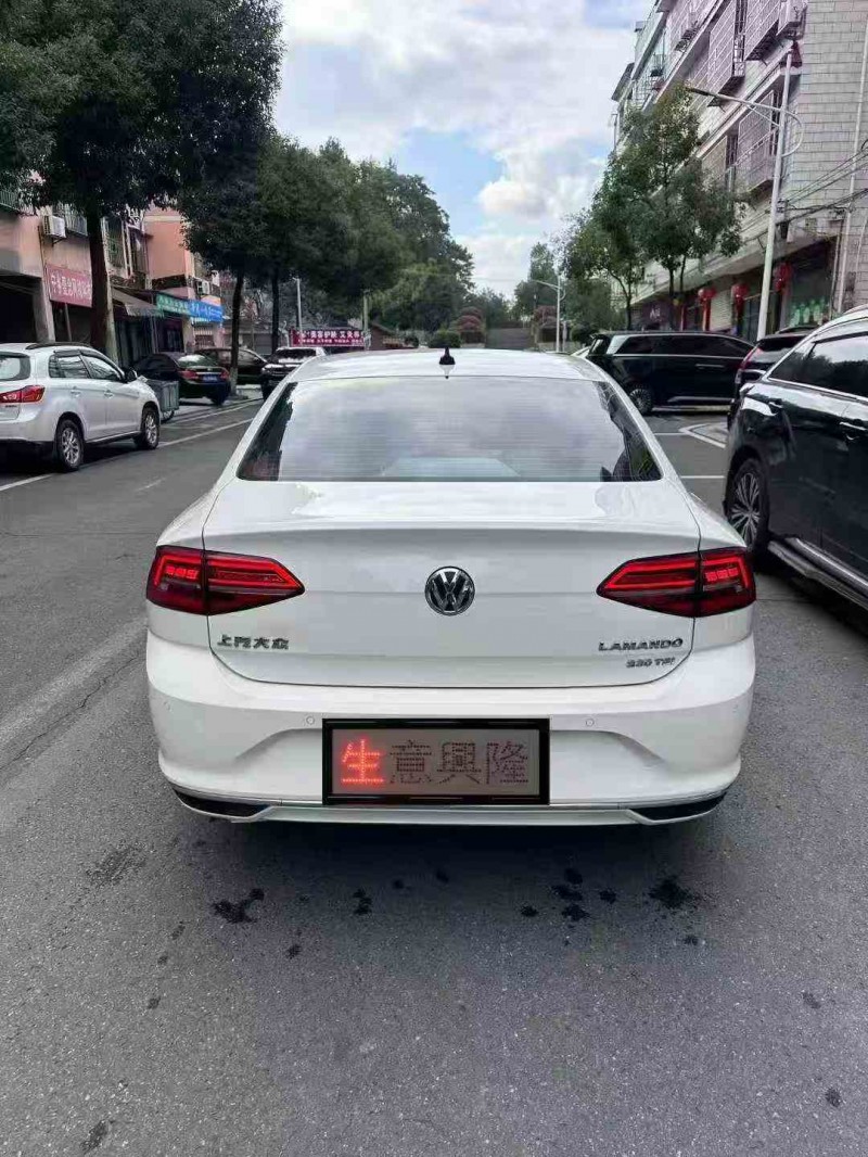 常德22年大众凌渡6