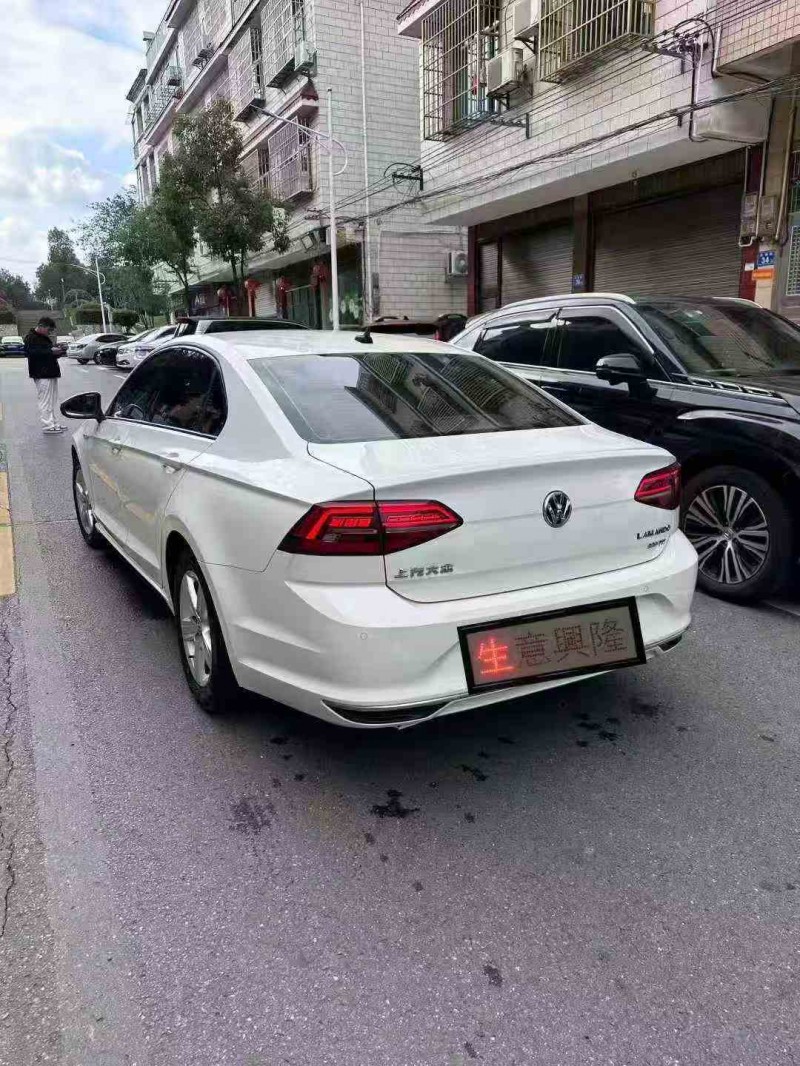 常德22年大众凌渡9