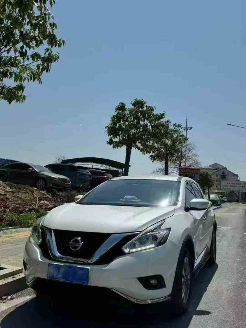 湘潭19年日产楼兰3