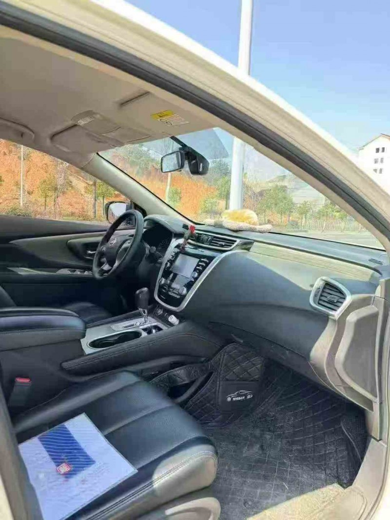 湘潭19年日产楼兰4