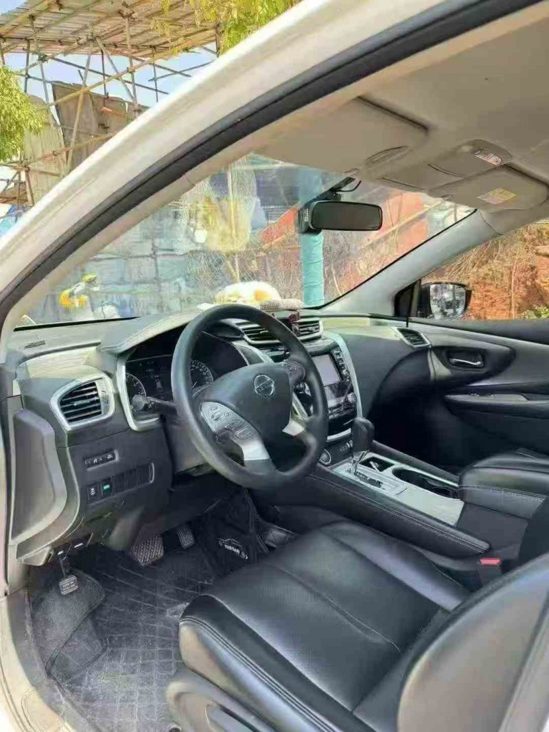 湘潭19年日产楼兰6