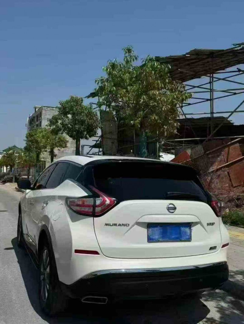 湘潭19年日产楼兰8