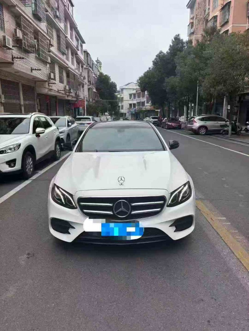 衡阳20年奔驰E1