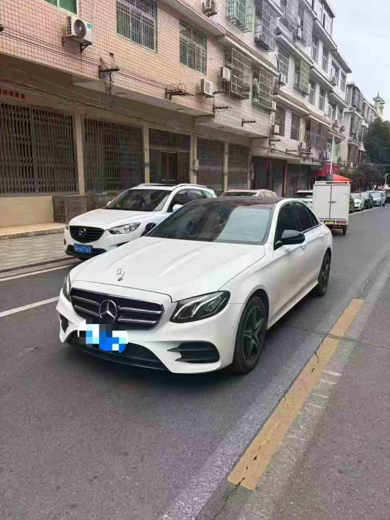 衡阳20年奔驰E3