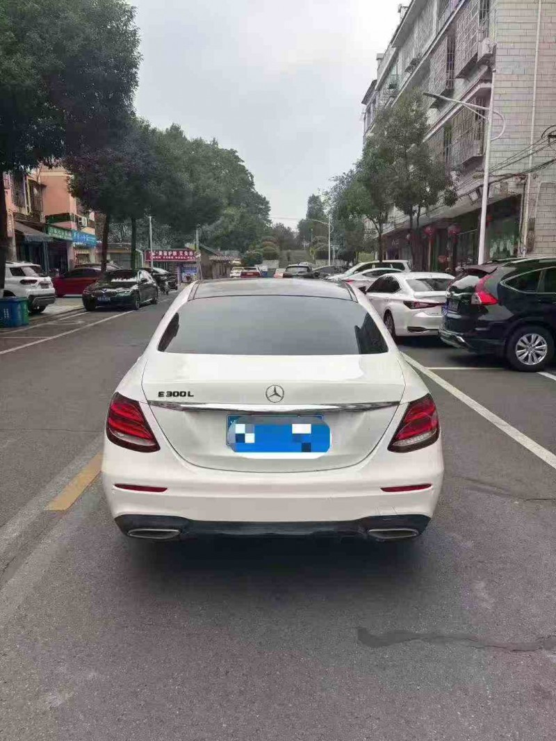 衡阳20年奔驰E6