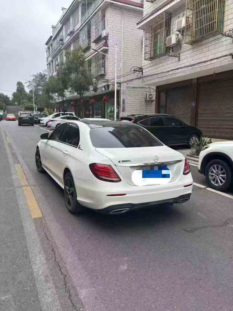 衡阳20年奔驰E9