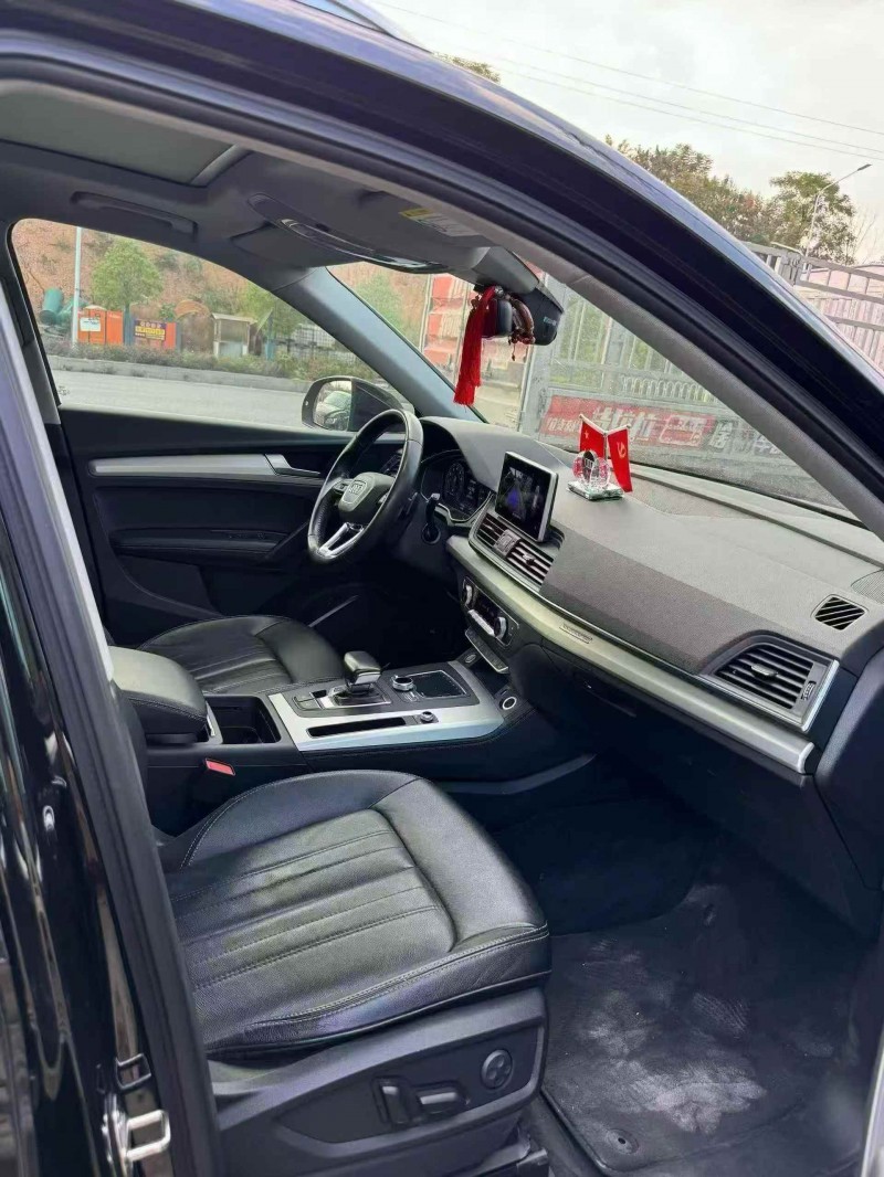 邵阳21年奥迪Q55