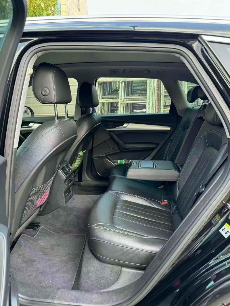 邵阳21年奥迪Q57