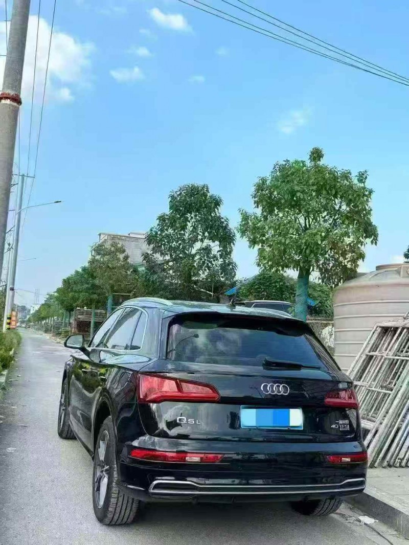 邵阳21年奥迪Q58