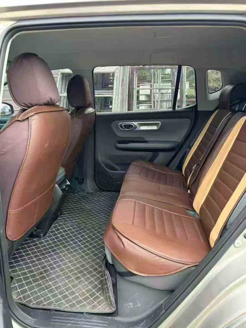 张家界24年传祺埃安Y6