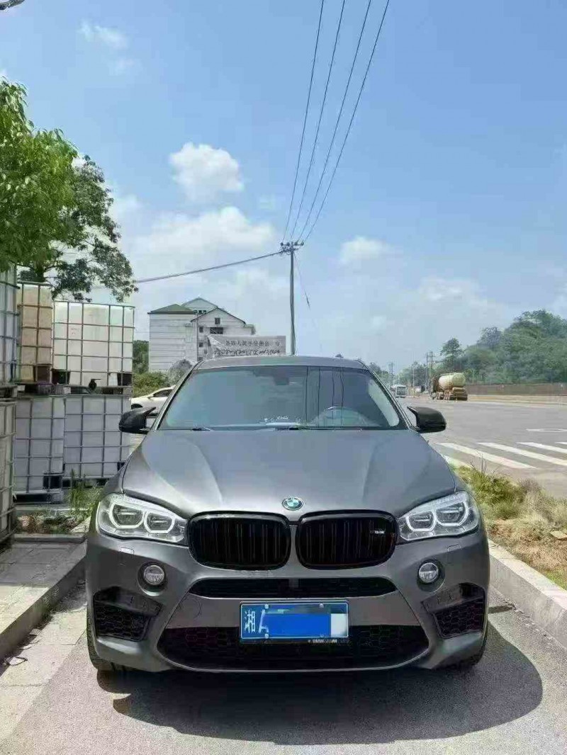 岳阳18年宝马X61