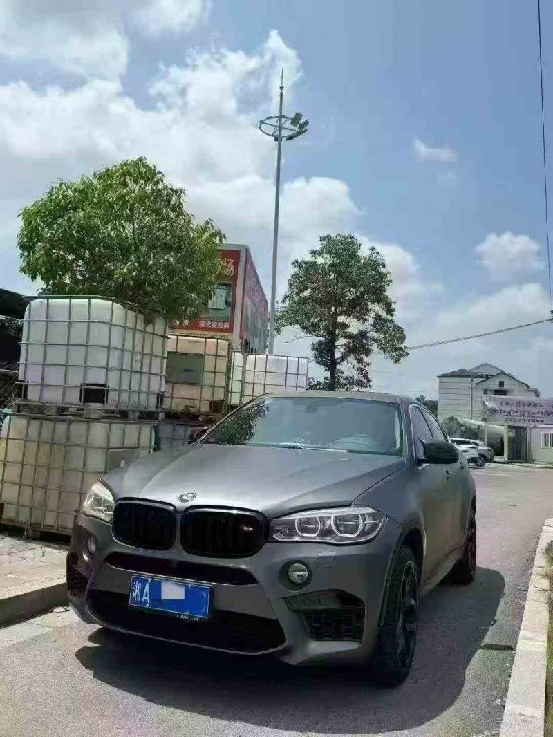 岳阳18年宝马X63