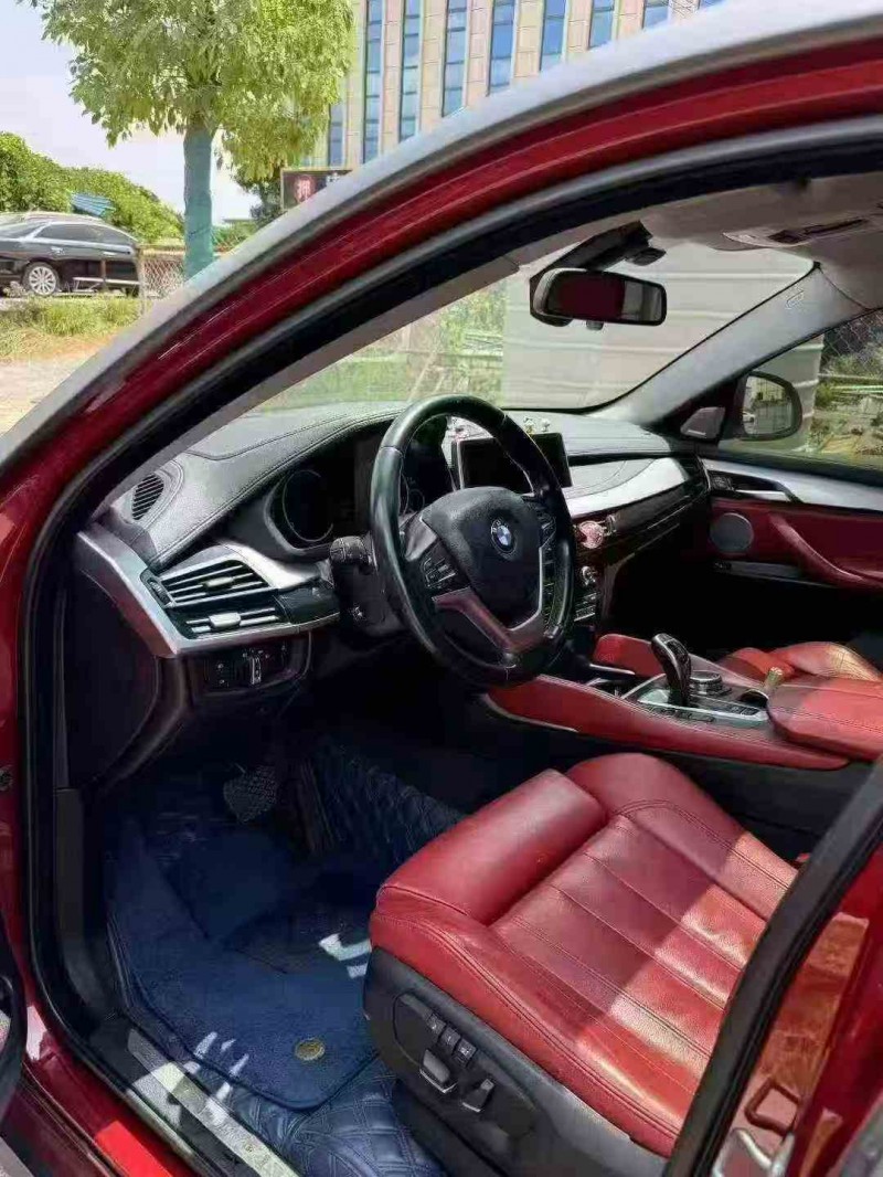 岳阳18年宝马X65