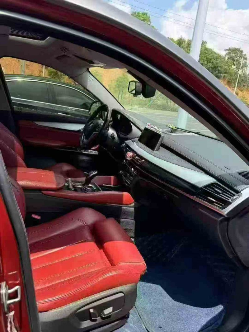 岳阳18年宝马X66