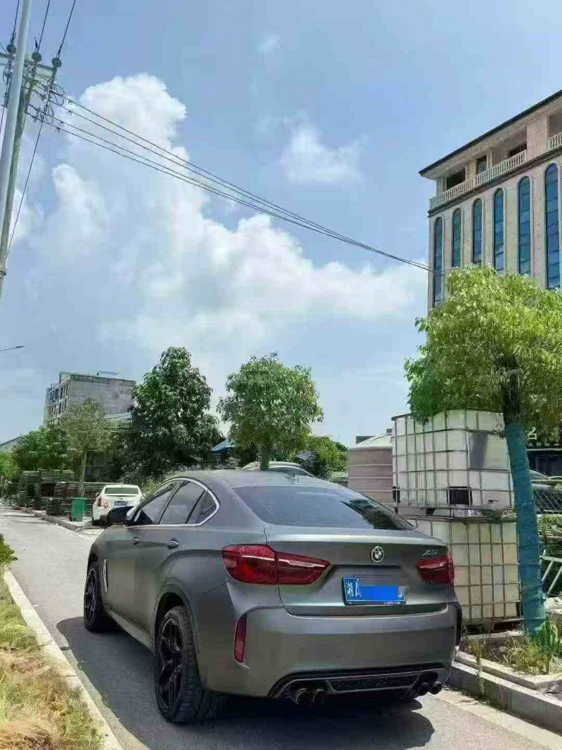 岳阳18年宝马X68