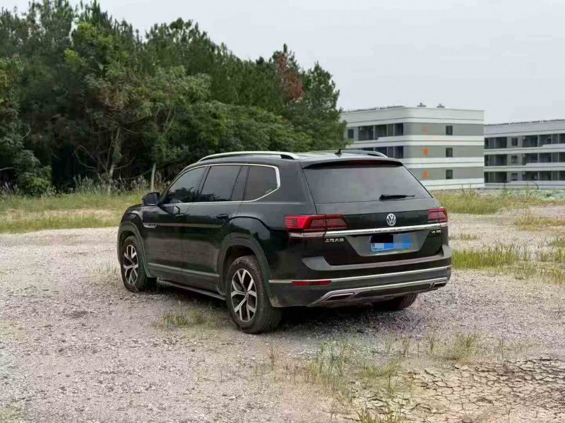 温州19年大众途昂7