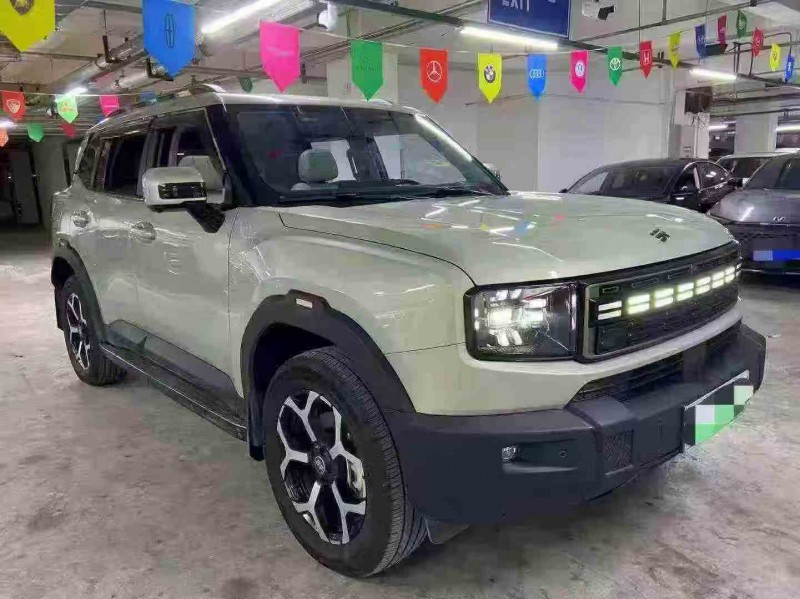 绵阳24年奇瑞捷途2