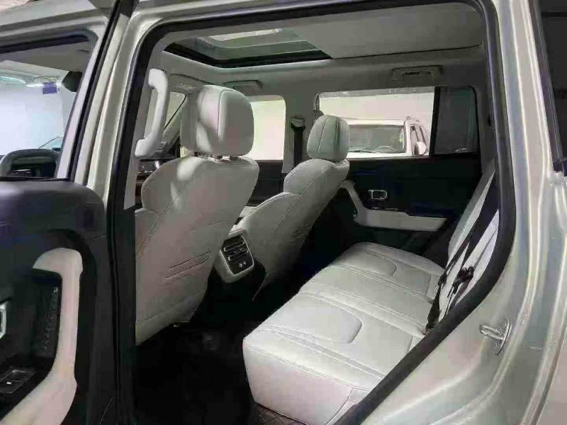 绵阳24年奇瑞捷途4