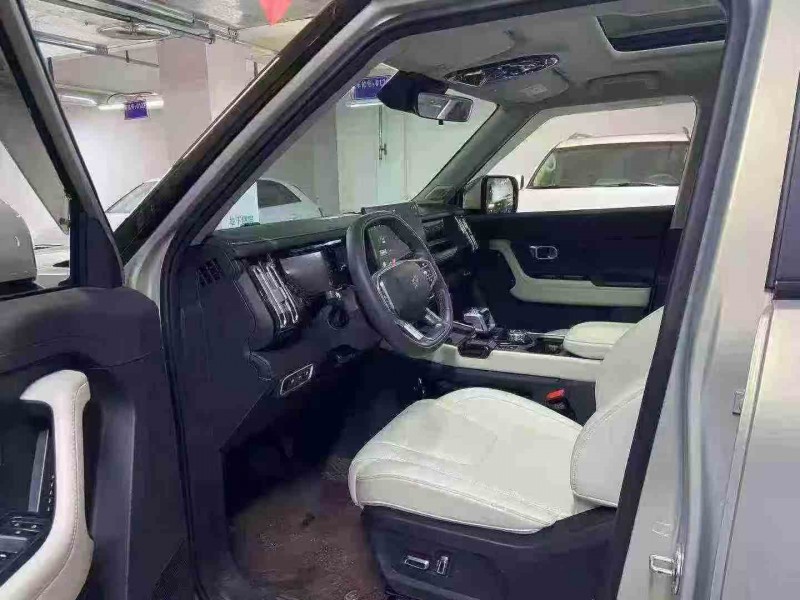 绵阳24年奇瑞捷途5