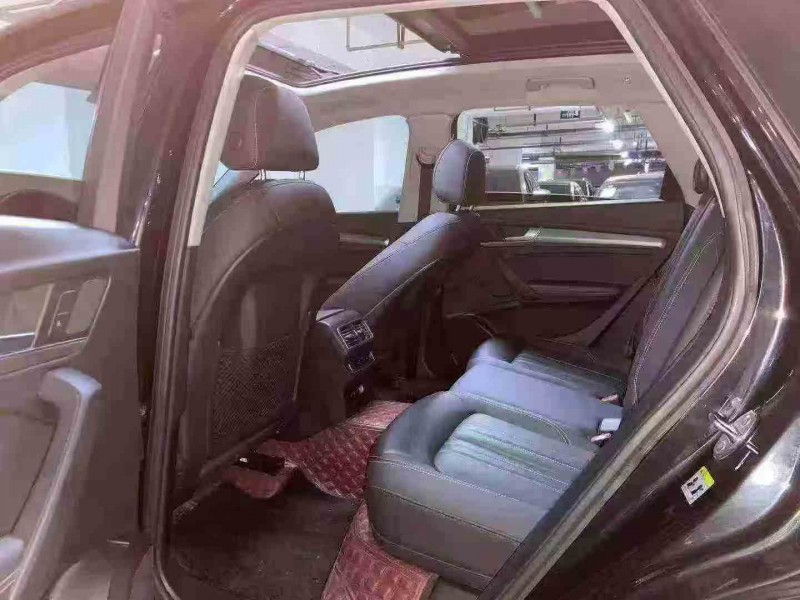 德阳22年奥迪Q54