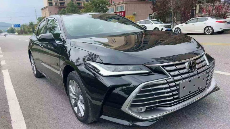 郴州25年丰田亚洲龙2