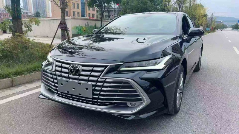 郴州25年丰田亚洲龙3