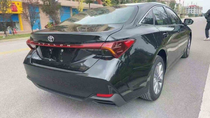 郴州25年丰田亚洲龙9