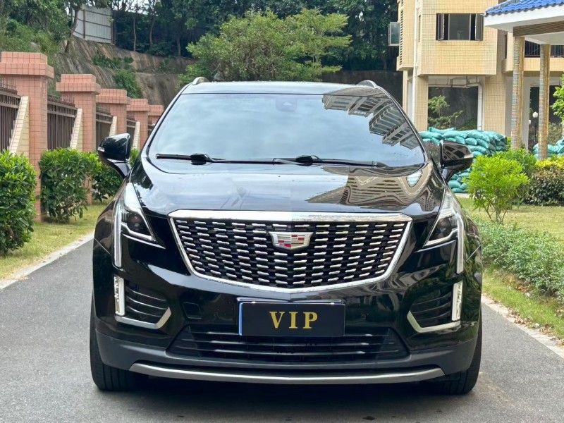 东莞19年凯迪拉克XT51