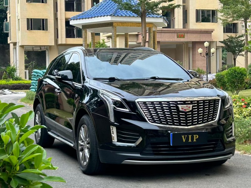 东莞19年凯迪拉克XT52
