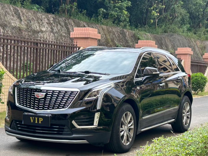 东莞19年凯迪拉克XT53