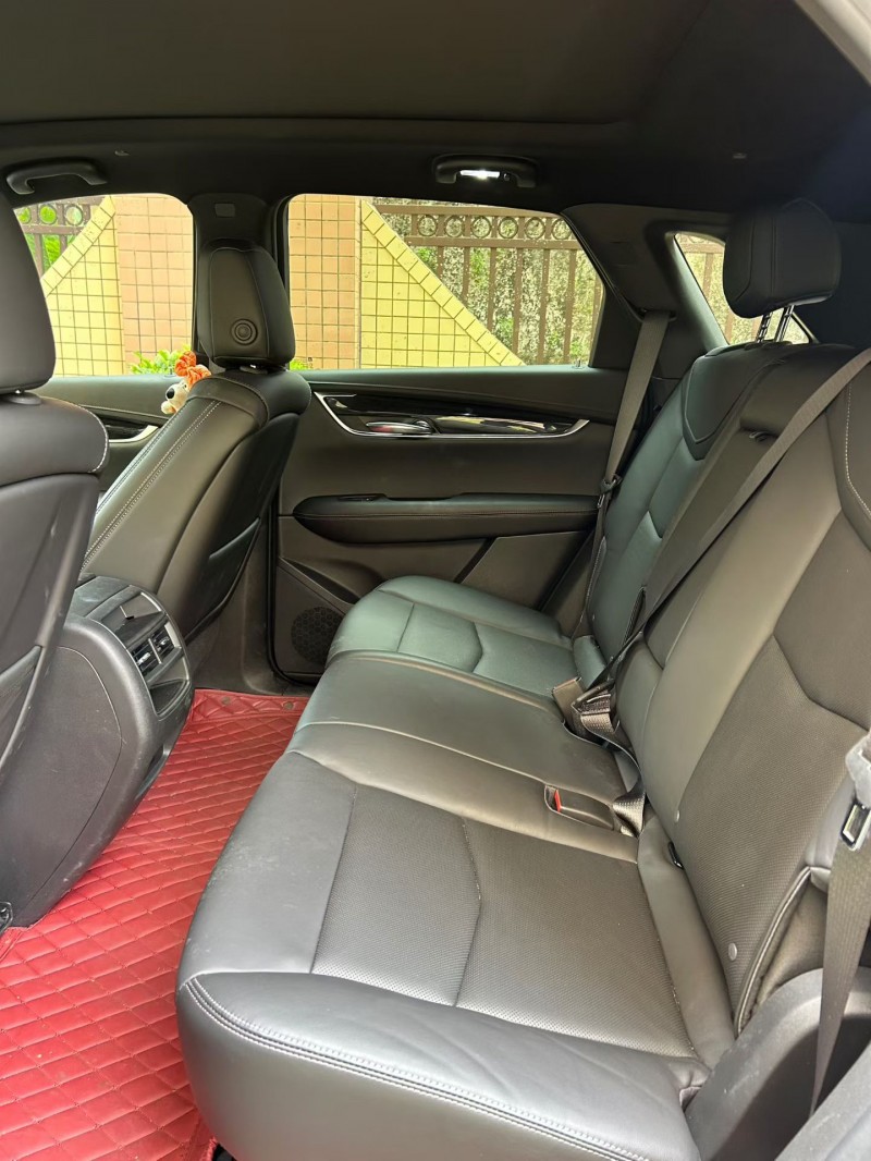 东莞19年凯迪拉克XT54