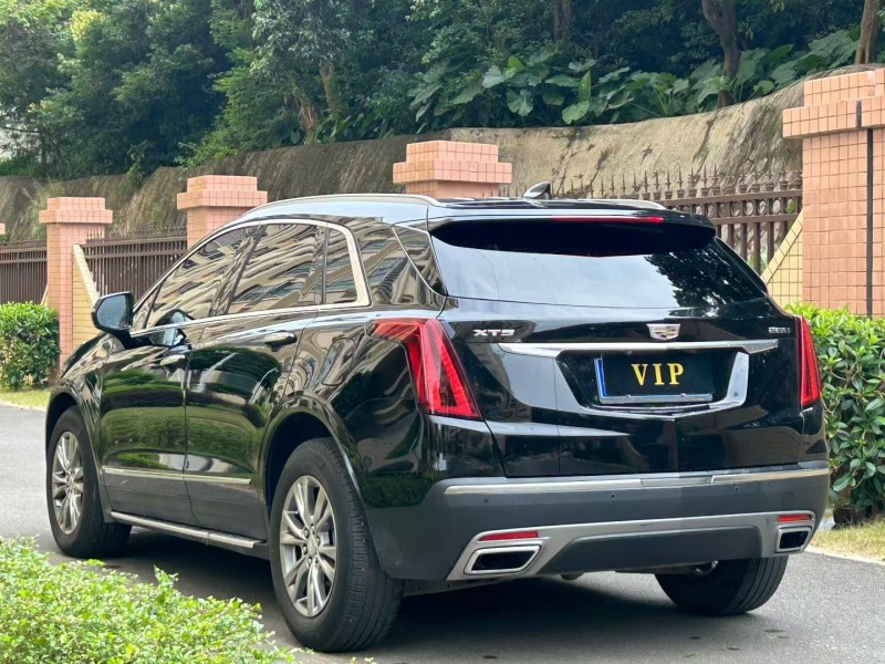 东莞19年凯迪拉克XT55