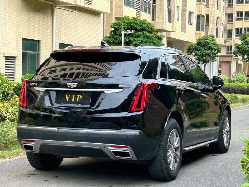 东莞19年凯迪拉克XT56