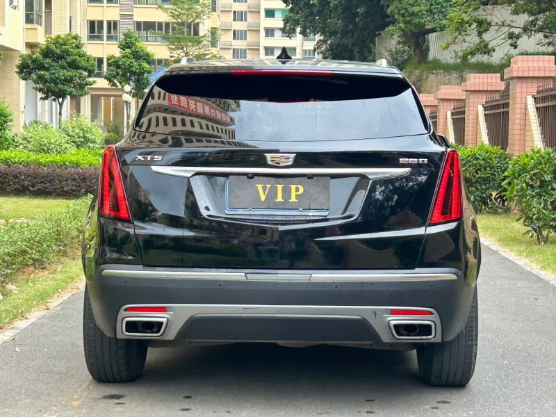 东莞19年凯迪拉克XT59