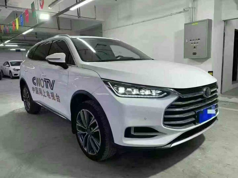 攀枝花18年比亚迪唐2