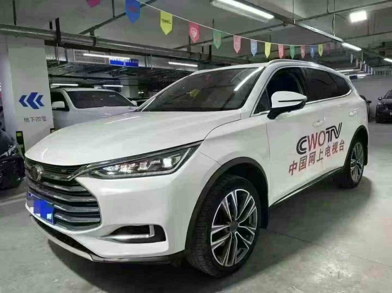 攀枝花18年比亚迪唐3