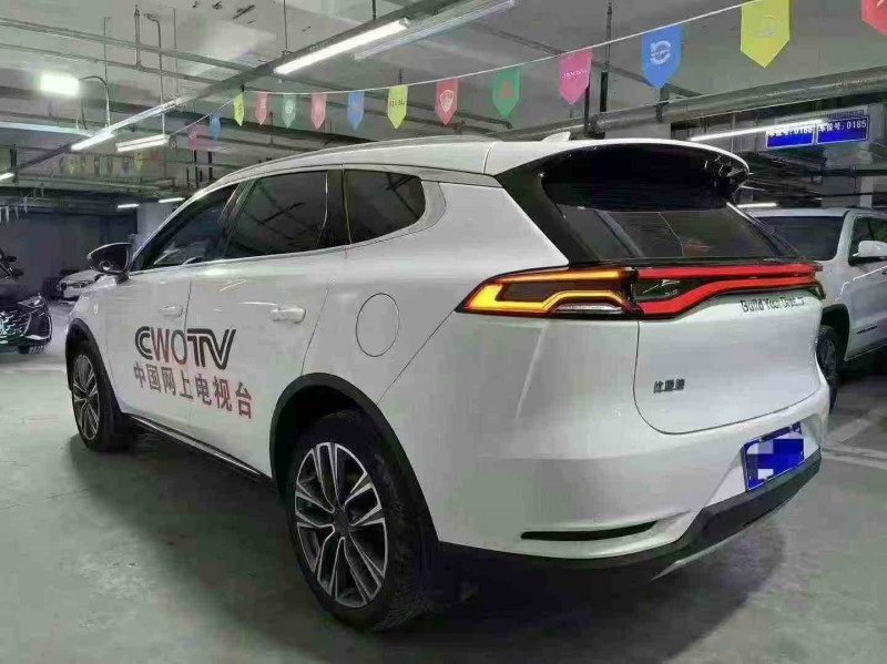 攀枝花18年比亚迪唐7