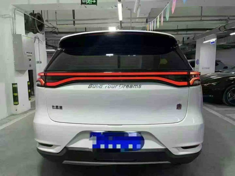 攀枝花18年比亚迪唐9