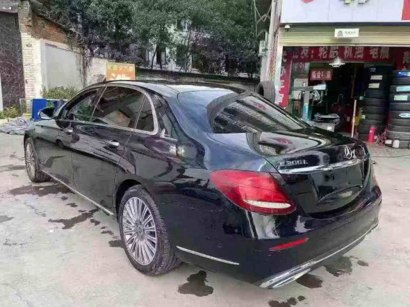 绵阳20年奔驰E7
