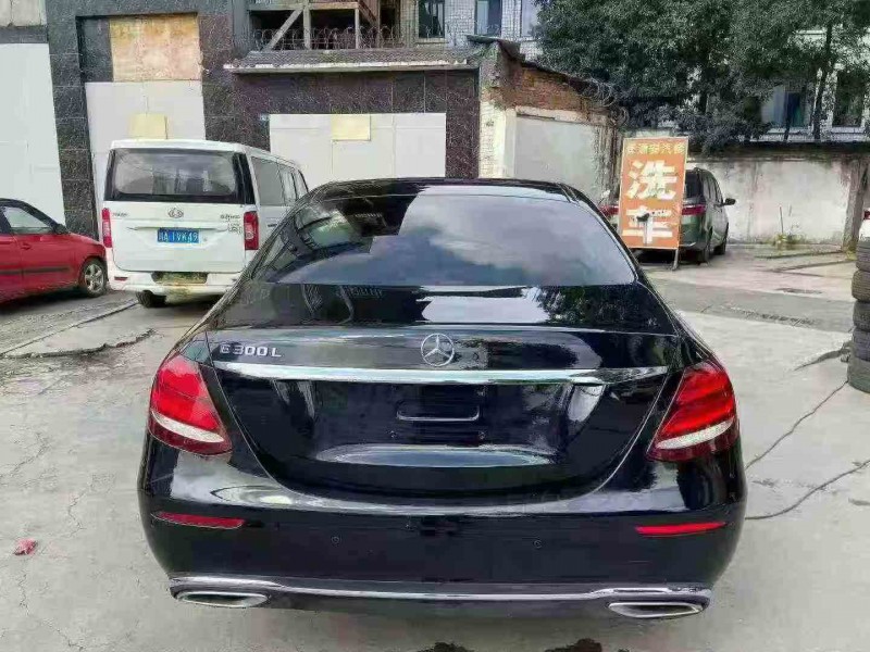 绵阳20年奔驰E9