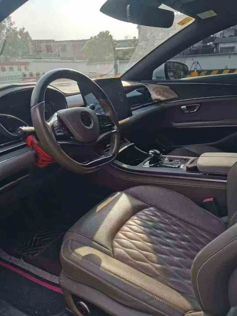 江门21年比亚迪汉DM5