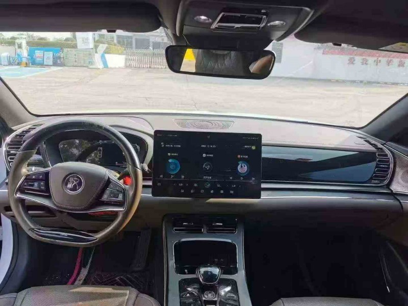 江门21年比亚迪汉DM6