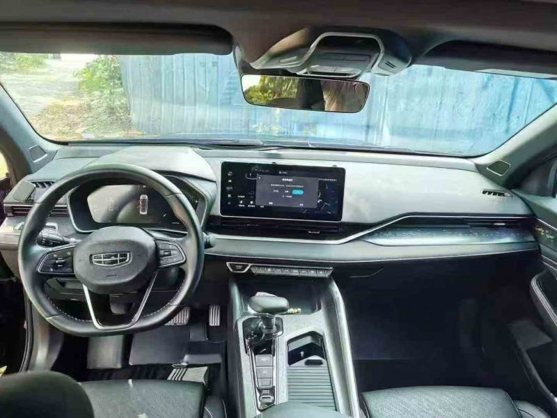 珠海23年吉利星瑞4