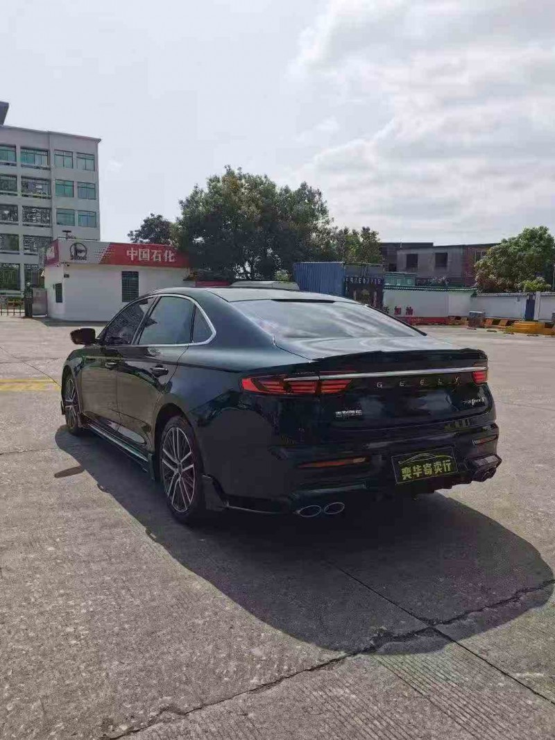 珠海23年吉利星瑞6