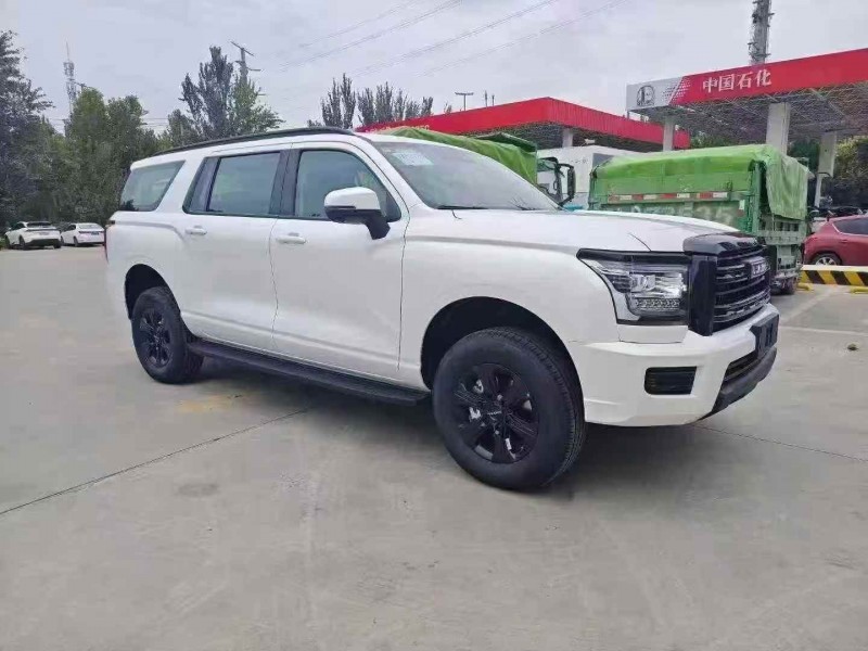 秦皇岛25年哈弗H53