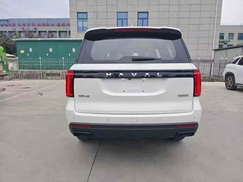 秦皇岛25年哈弗H54