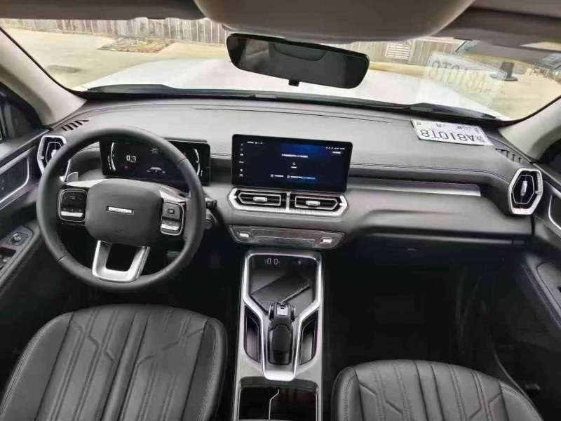 秦皇岛25年哈弗H59