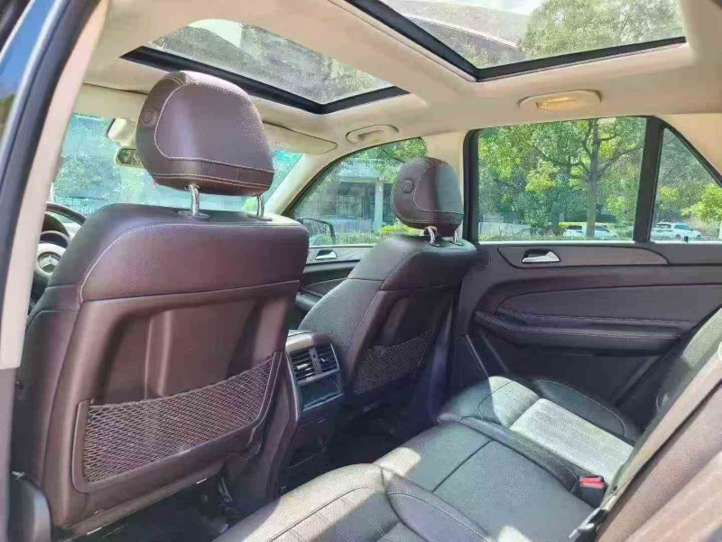 金华17年奔驰GLE6